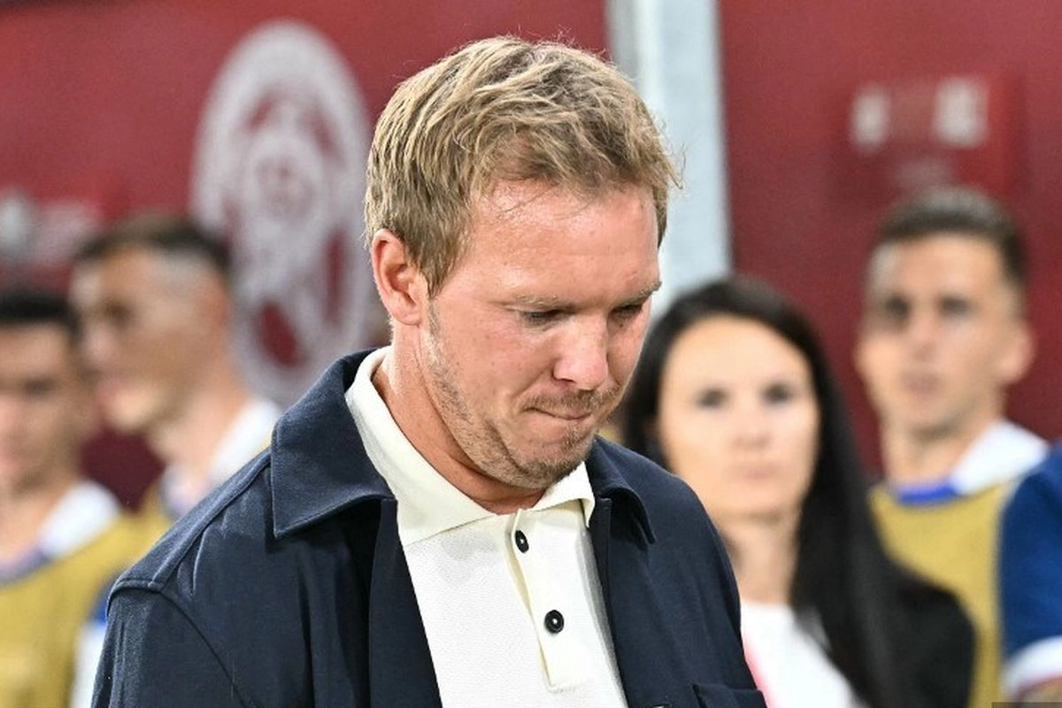 Dicibir Gary Neville saat Liverpool Kalah, Nagelsmann Bela Florian Wirtz