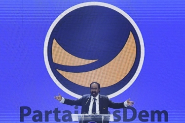 HUT ke-14 Nasdem, Ini Sejarah Berdirinya Partai Bentukan Surya Paloh