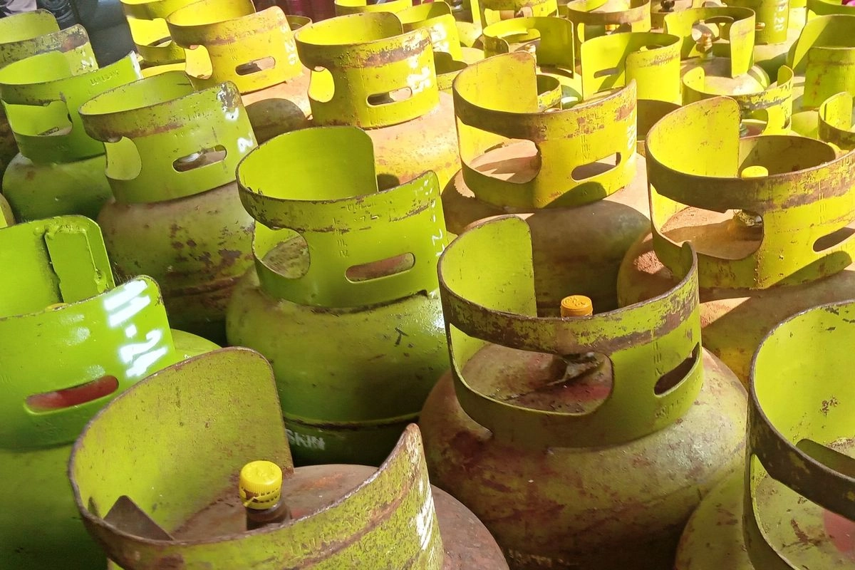 Kemen ESDM Alihkan Pengawasan LPG 3 Kg ke Dirjen Migas Tahun Depan