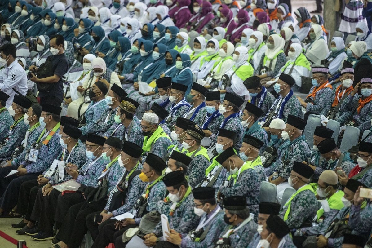 Kemenhaj Diminta Perbanyak Jumlah Petugas Haji Perempuan