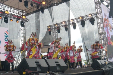 Lamandau Festival 2025 Digelar Sampai 14 November, Ini Acaranya