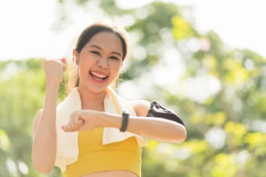 Makna Tema Hari Kesehatan Nasional 2025, 