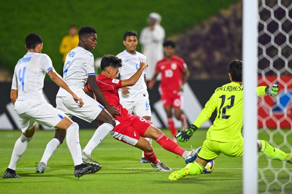 Media Vietnam Sorot Tripoin Bersejarah Indonesia di Piala Dunia U17, Asia Tenggara Terkesima