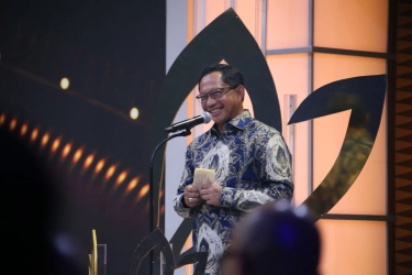 Mendagri: Penghargaan Kepala Daerah Penting untuk Bangun Iklim Kompetitif