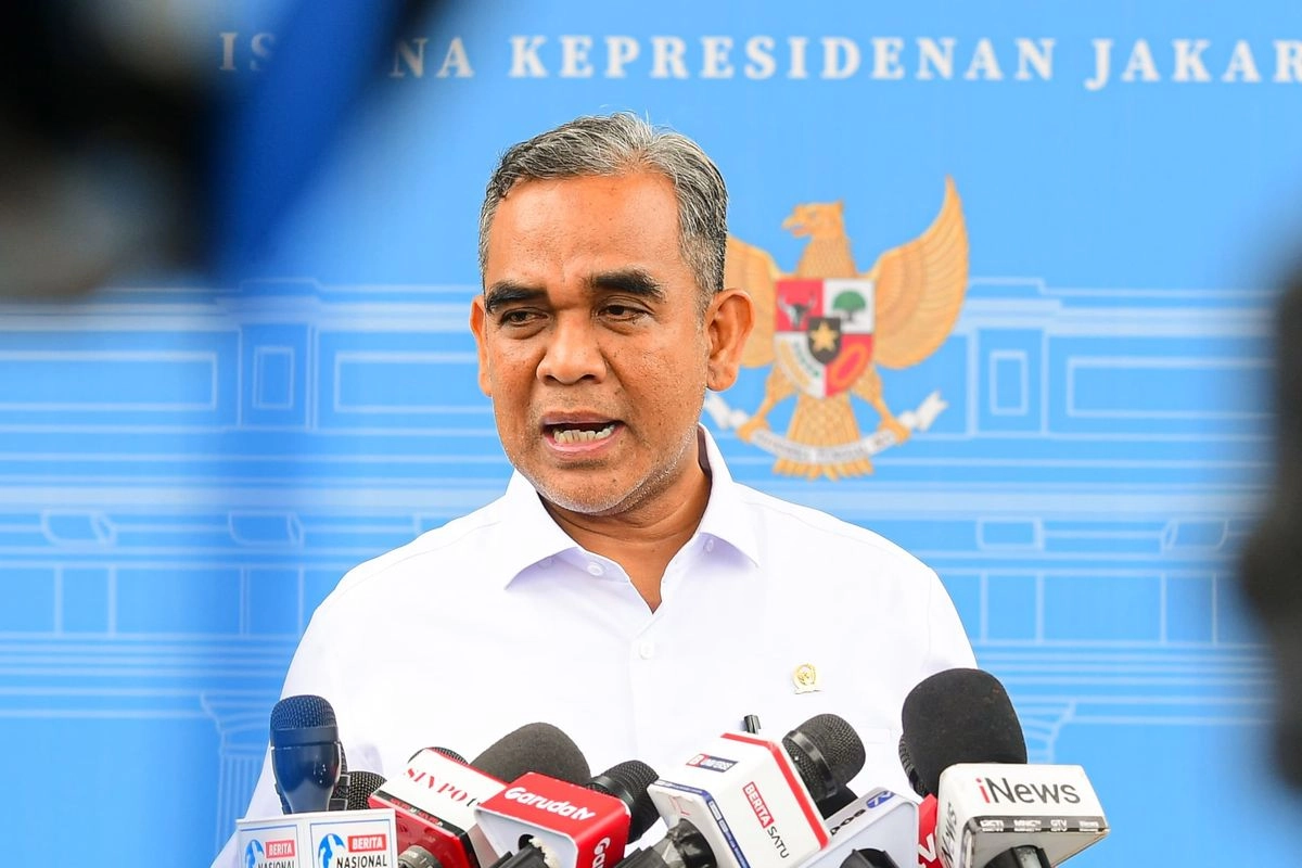 Muzani Ungkap Taklimat Prabowo kepada Kader Gerindra di Hambalang