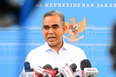 Muzani Ungkap Taklimat Prabowo kepada Kader Gerindra di Hambalang