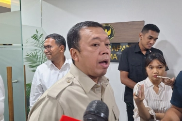 Nusron Wahid Serahkan ke KPK soal Dugaan Tanah Negara Dijual Lagi untuk Proyek Whoosh