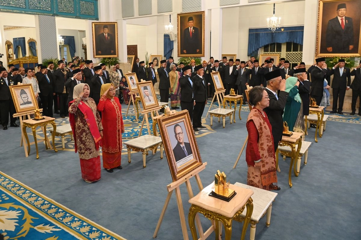 Pahlawan Nasional dan Penjara Ingatan