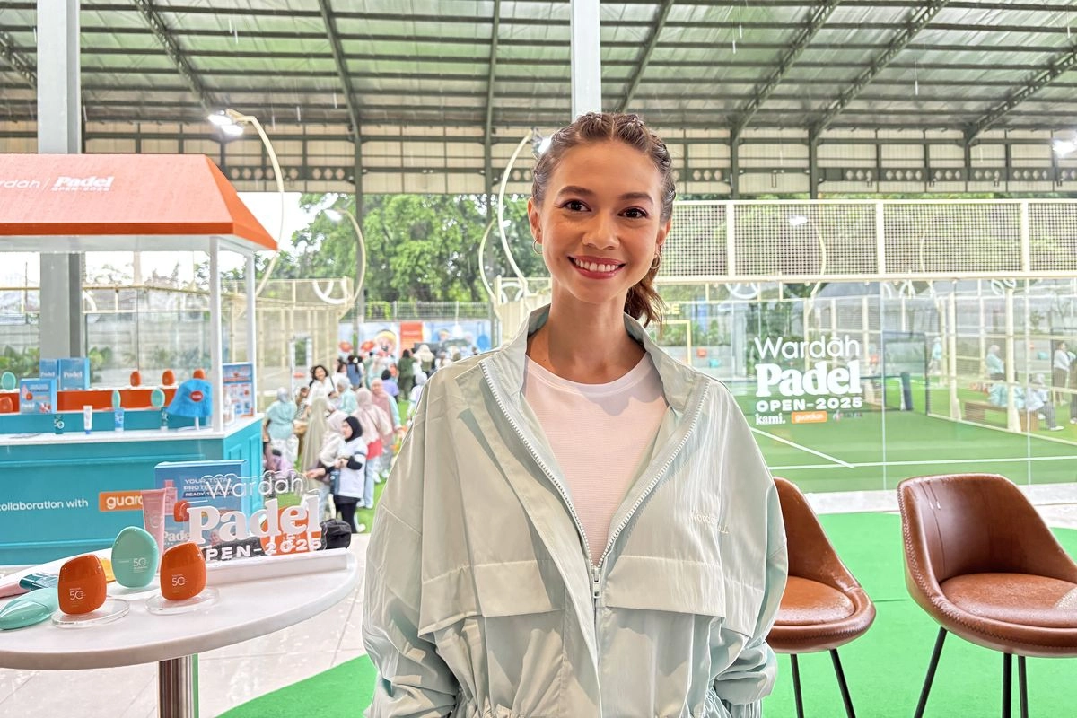 Pandangan Yuki Kato Soal Padel Disebut Olahraga FOMO, Jangan Takut Mencoba
