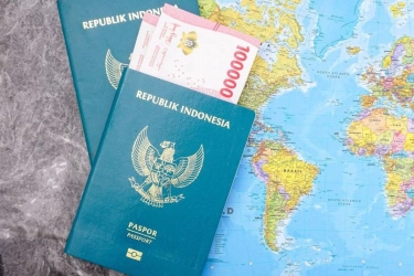 Paspor Indonesia Setara dengan Maroko, Bebas Visa ke 73 Negara
