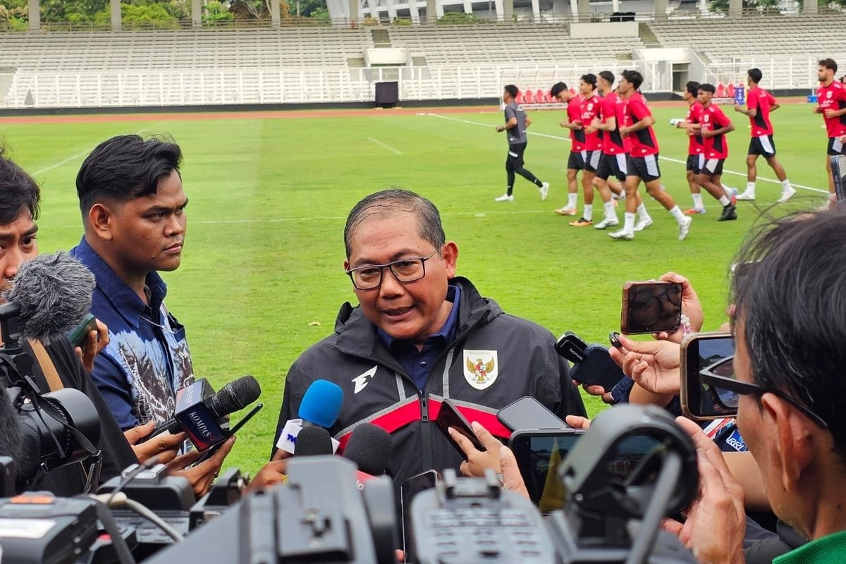Penjelasan Status 3 Pemain Diaspora Baru di TC Timnas U22 Indonesia