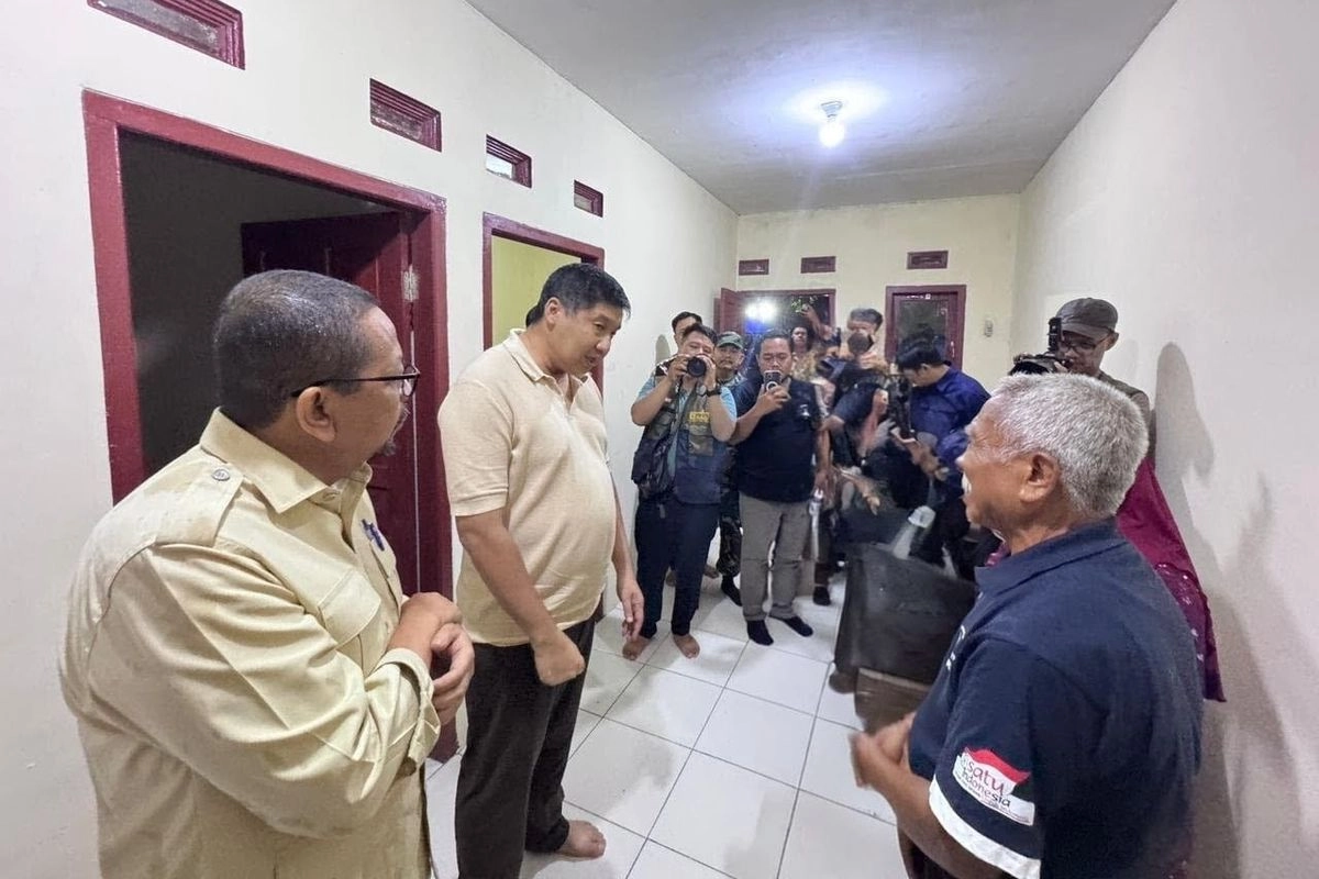 Presdir Astra Djony Bunarto Tjondro Tegaskan Komitmen Dukung Pembangunan Rumah Layak Huni Bersama Kementerian PKP