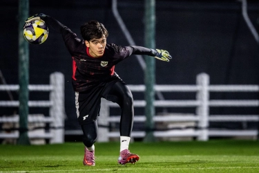 Profil Mike Rajasa, Kiper FC Utrecht yang Debut untuk Timnas U17 Indonesia