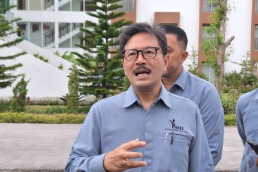 PT SMI Salurkan Pembiayaan Rp 120,5 Triliun untuk Bangun 120 PSN