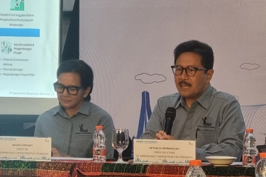 PT SMI Tunggu Arahan Purbaya soal Pemda Pinjam Uang ke Pemerintah Pusat