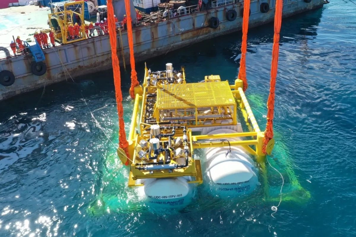 Salip Microsoft, China Komersilkan Data Center Bawah Laut