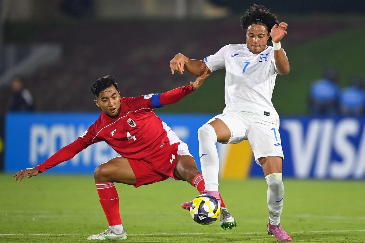 Tanggapan Maarten Paes Usai Timnas U17 Indonesia Raih Kemenangan Bersejarah di Piala Dunia U17