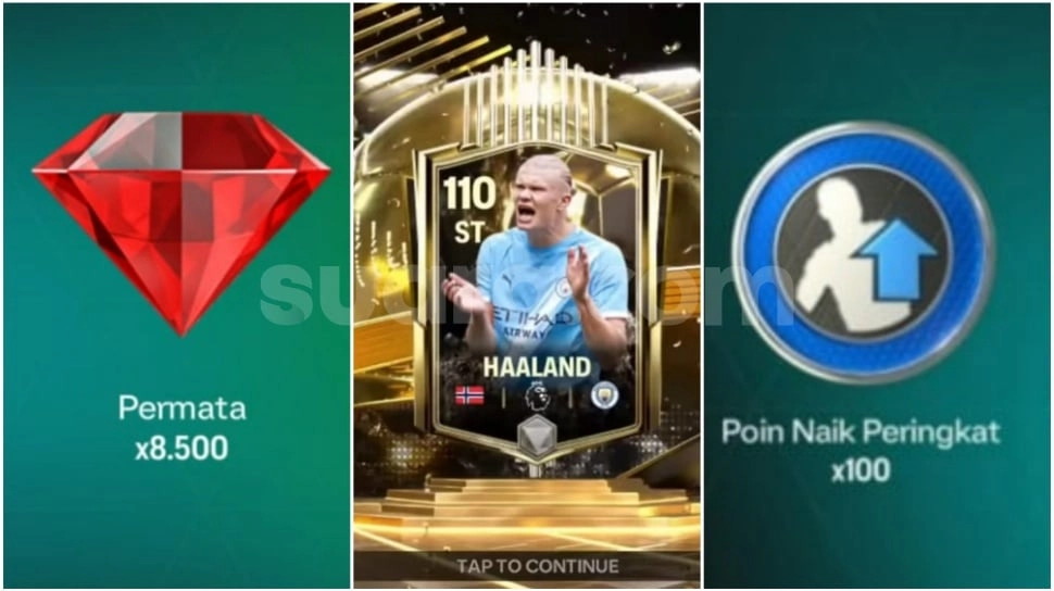 23 Kode Redeem FC Mobile 11 November 2025 Lengkap dengan Panduan Farm Gems dan Pemain OVR 113