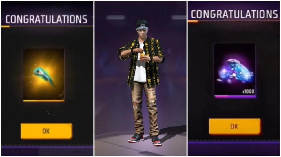 31 Kode Redeem FF 11 November 2025, Skin Halloween Masih Tersedia Hingga Hadiah Baru