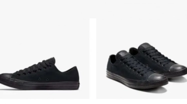 5 Sepatu Hitam Terbaik yang Netral, Bisa Dipakai Kerja dan Hangout Mulai Rp100 Ribuan