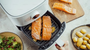 7 Rekomendasi Air Fryer Low Watt Terbaik untuk Masak Makanan Sehat