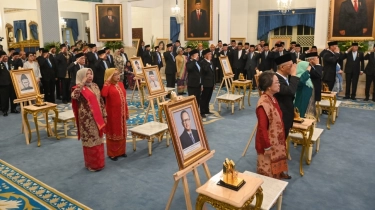 AHY Ungkap Wasiat Sakral Sarwo Edhie Wibowo Usai Resmi Jadi Pahlawan Nasional