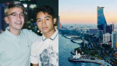 Apakah Non-Muslim Boleh Mengunjungi Jeddah? Betrand Peto Ngaku Ingin Diajak Jika Ruben Onsu Umrah