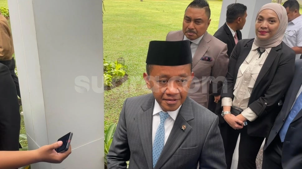 Bahlil Tetap Pede Setoran PNBP Sektor ESDM Capai Target Meski Harga Komoditas Anjlok