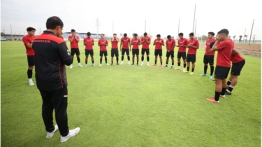 Breaking News! Bahrain Batalkan Uji Coba Hadapi Timnas Indonesia U-22