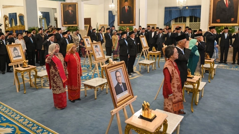 Bukan Hanya Gelar, Keluarga Pahlawan Nasional Dapat 4 Tunjangan Ini per Tahun