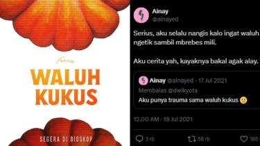 Diadaptasi Jadi Film, Begini Kisah Asli Waluh Kukus yang Bikin Netizen Emosi dan Nangis Berjamaah