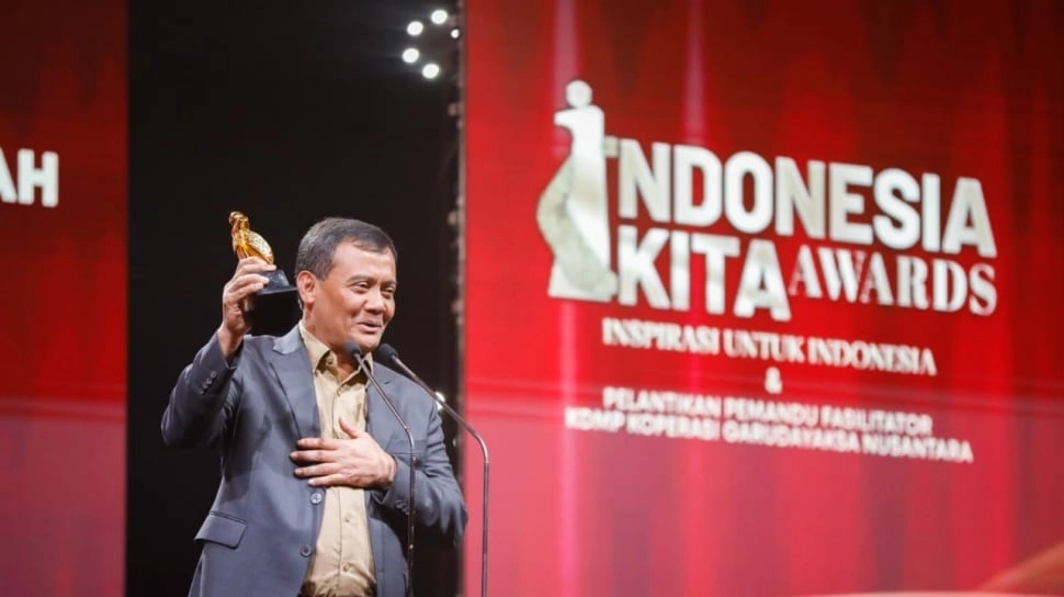 Genjot Investasi, Pemprov Jateng Raih Penghargaan Pioneer of Economic Empowerment