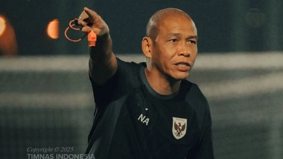 Kata-kata Nova Arianto Kemenangan Bersejarah Timnas Indonesia U-17 di Piala Dunia U-17 2025
