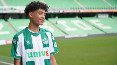 Kenalin Jismerai Dillema Pemain Berdarah Ambon, Cocok Jadi Pengganti Eliano Reijnders