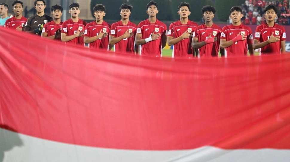 Legenda Inter Milan Kirim Pesan Emosional Usai Timnas Indonesia U-17 Cetak Sejarah
