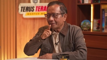 Mahfud MD Soal Roy Suryo Cs Jadi Tersangka: Hukum Bisa Kacau Jika Ijazah Jokowi Tak Diadili Dulu