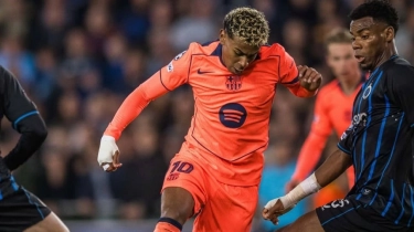 Menderita Hernia, Lamine Yamal Berpotensi Absen di Piala Dunia 2026