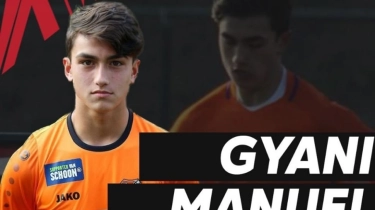 Pemain Keturunan Portugal: Senang Kalau Bisa Dipanggil Timnas Indonesia