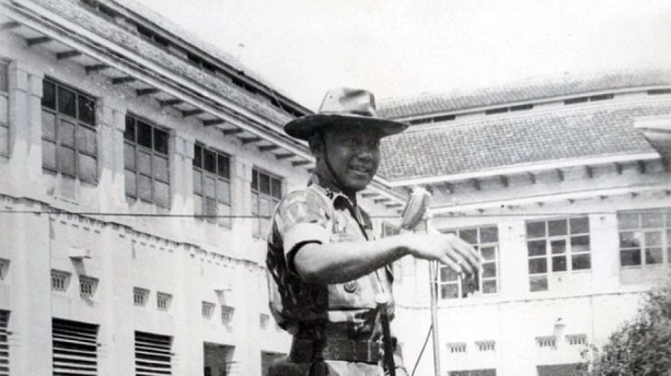 Profil Sarwo Edhie Wibowo: Mertua SBY yang Diberi Gelar Pahlawan Nasional