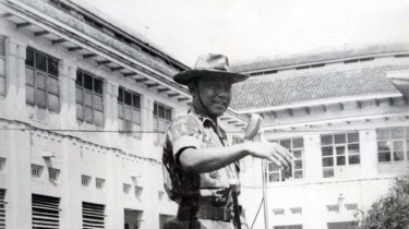 Profil Sarwo Edhie Wibowo: Mertua SBY yang Diberi Gelar Pahlawan Nasional