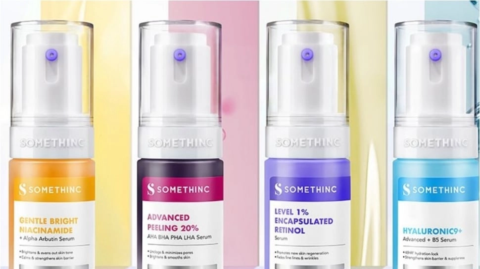 Rekomendasi Serum Somethinc untuk Mengurangi Flek Hitam, Bikin Kulit Cerah Merata