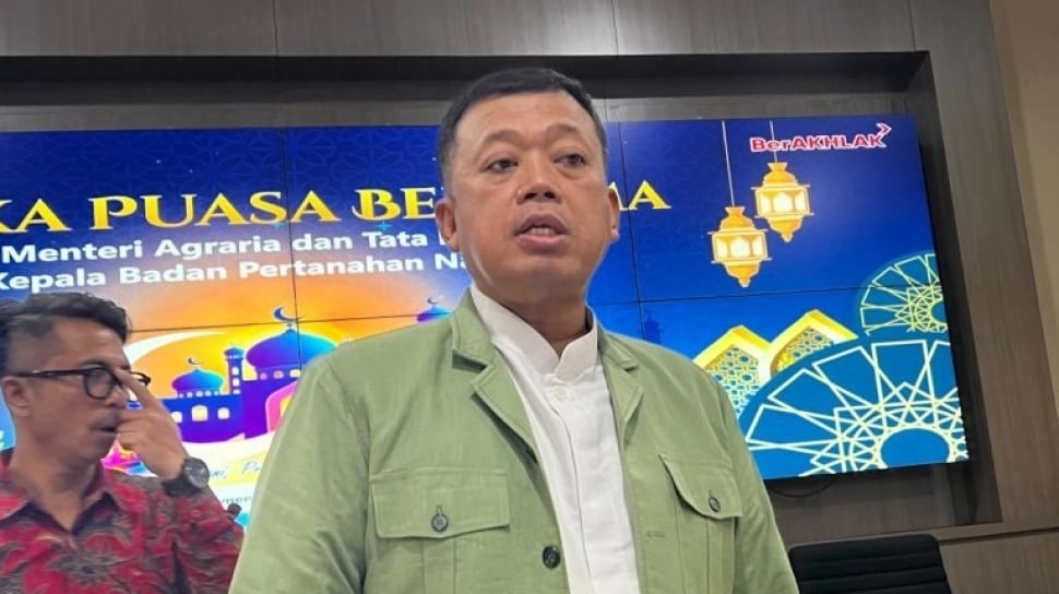 Sengketa Tanah JK vs Lippo Group! Menteri ATR/BPN Ungkap Fakta Pemilik yang Sah