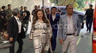 Terbongkar dari Tato! Polisi Tetapkan Pria Lawan Main Lisa Mariana Tersangka Kasus Video Porno