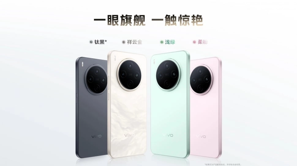 Vivo Y500 Pro Resmi, Bawa Kamera Samsung HP5 200MP dan Baterai 7.000 mAh