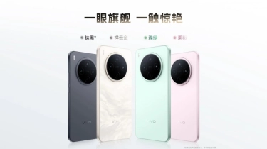 Vivo Y500 Pro Resmi, Bawa Kamera Samsung HP5 200MP dan Baterai 7.000 mAh