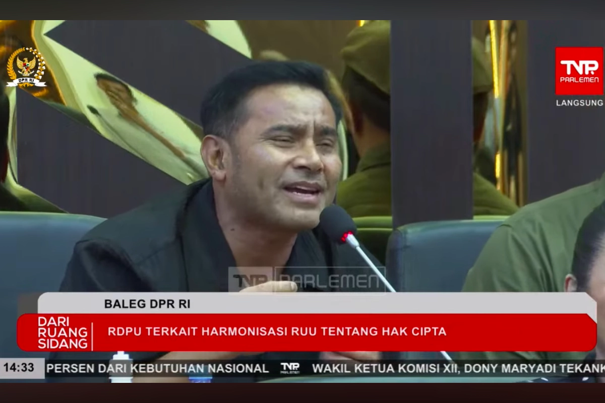 Beda Piyu vs Ariel, Judika, dan Vina Panduwinata soal Royalti Manggung