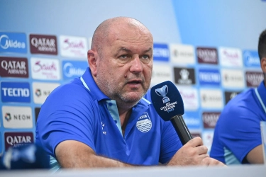 Respons Asisten Pelatih Persib soal Kabar Bojan Hodak Akan Latih Timnas Indonesia