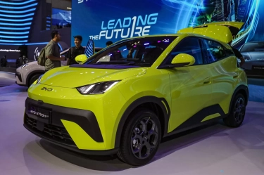 BYD Atto 1 Cetak Penjualan Hampir 10 Ribu Unit di Indonesia, Ini Rahasianya