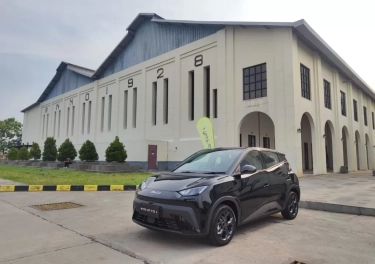 BYD Atto 1 Sukses jadi Model Terlaris pada Oktober 2025, Terjual Hampir 10 Ribu Unit