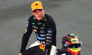 Dianggap Kutukan! Bintang F1 Oscar Piastri Bikin Resto Burger Gagal Promo, Driver McLaren Tak Pernah Masuk Tiga Besar Lagi